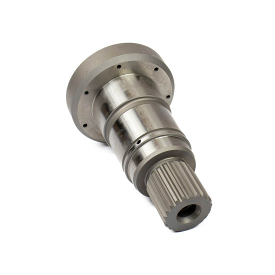 Drive Shaft Bosch Rexroth A6VM107, A6VE107, A7VO107 L=181.0 mm, 18T/D=110 mm SKS