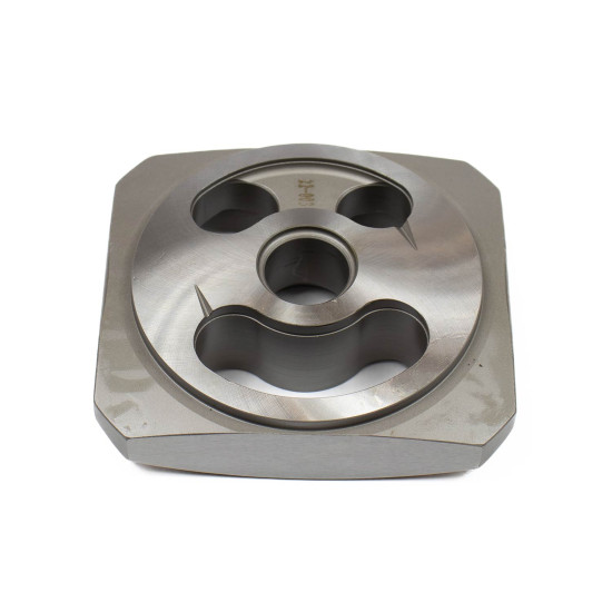 Valve plate Left Bosch Rexroth R909650454 SKS