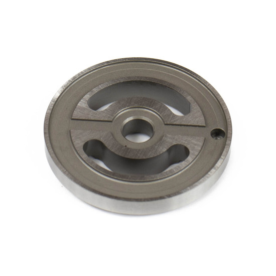 Valve plate Motor Bosch Rexroth R909650824 SKS