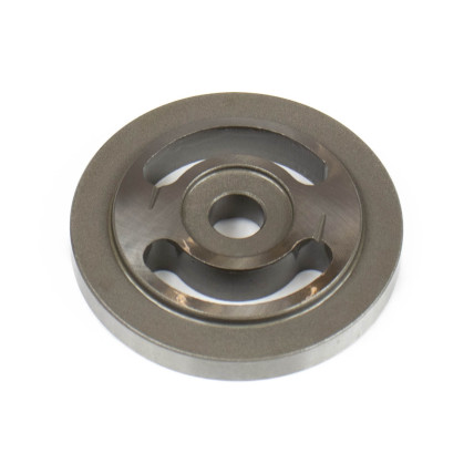 Valve plate Right Bosch Rexroth R909650840 SKS