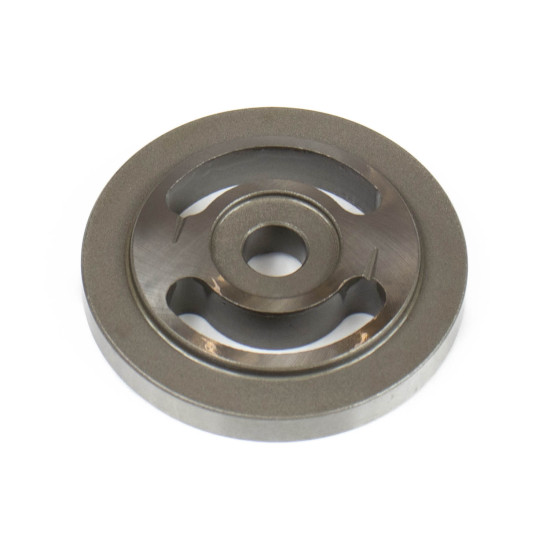 Valve plate Right Bosch Rexroth R909650840 SKS