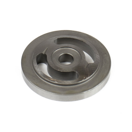 Valve plate Left Bosch Rexroth R902016545 SKS
