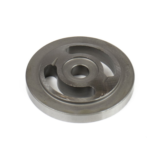 Valve plate Left Bosch Rexroth R902016545 SKS