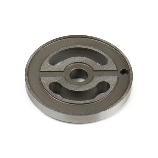 Valve plate Left Bosch Rexroth R902016545 SKS