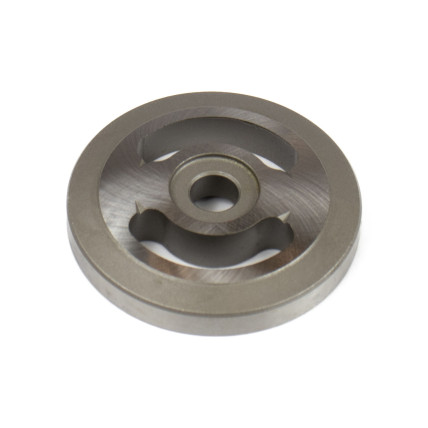 Valve plate Motor Bosch Rexroth R909650825 SKS