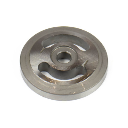 Valve plate Right Bosch Rexroth R909650841 SKS