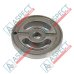 Valve plate Right Bosch Rexroth R909650841 - 1