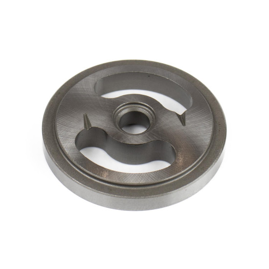 Valve plate Left Bosch Rexroth R902016547 SKS