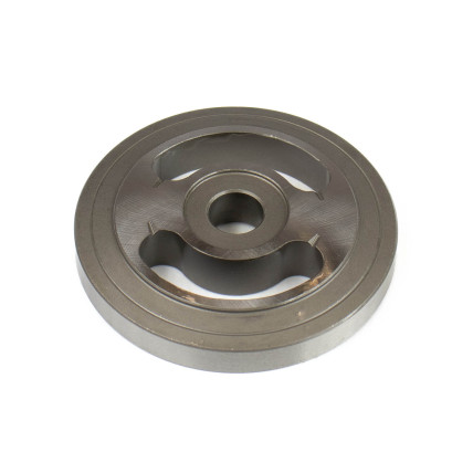 Valve plate Motor Bosch Rexroth R909650827 SKS