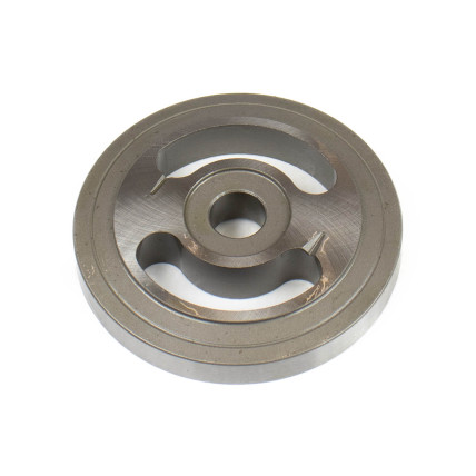 Valve plate Right Bosch Rexroth R909650843 SKS