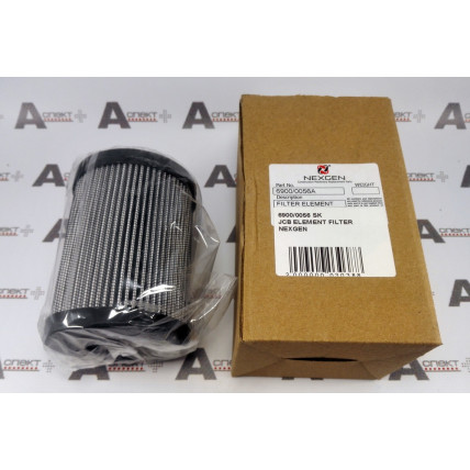 Hydraulic Filter JCB 6900/0056 AFM