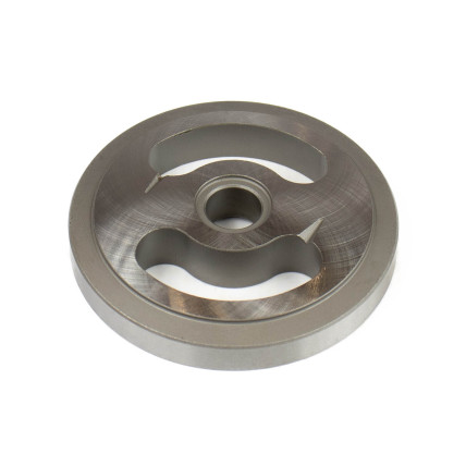 Valve plate Right Bosch Rexroth R909650844 SKS