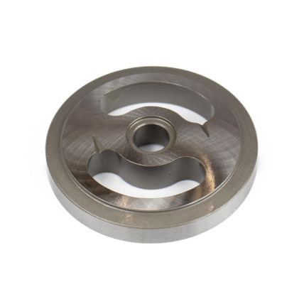 Valve plate Left Bosch Rexroth R902016549 SKS