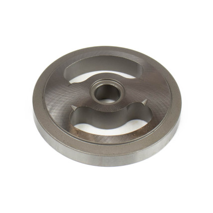 Valve plate Motor Bosch Rexroth R909650829 SKS