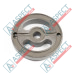 Valve plate Motor Bosch Rexroth R909650831 - 1
