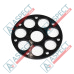 Retainer Plate Bosch Rexroth R909444063