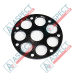Retainer Plate Bosch Rexroth R909444063 - 1