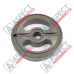 Ventilplatte Motor Bosch Rexroth R909650832 - 1
