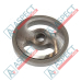 Ventilplatte Links Bosch Rexroth R902016553