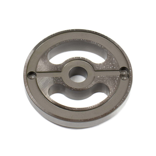Valve plate Left Bosch Rexroth R902016554 SKS