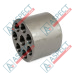 Cylinder block Rotor Bosch Rexroth R909421309 - 2