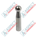 Pin central Tip arc Bosch Rexroth R902027352