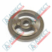 Ventilplatte Links Bosch Rexroth R902016556