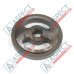 Ventilplatte Links Bosch Rexroth R902016557