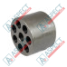 Cylinder block Rotor Bosch Rexroth R909421312 - 2