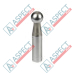 Pin central Tip arc Bosch Rexroth R902028819