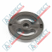 Valve plate Motor Bosch Rexroth R909650838 - 1