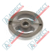 Ventilplatte Links Bosch Rexroth R902016558 - 1