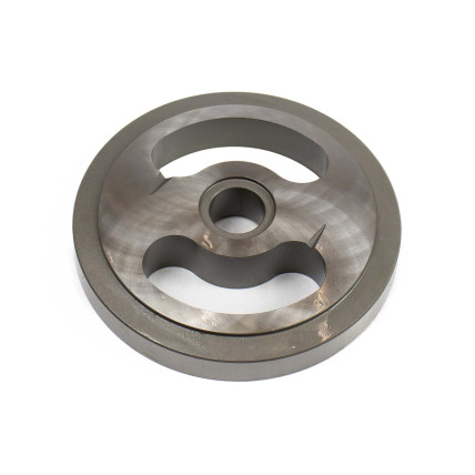 Valve plate Right Bosch Rexroth R909650854 SKS