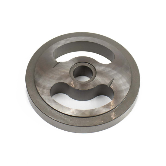 Valve plate Right Bosch Rexroth R909650854 SKS Valve plate Right Bosch Rexroth R909650854 SKS
