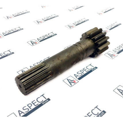 Gearbox shaft Hitachi 2043769 AFM