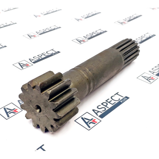 Gearbox shaft Hitachi 2043769 AFM
