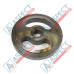 Ventilplatte Links Bosch Rexroth R902016559