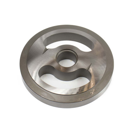 Valve plate Right Bosch Rexroth R909650855 SKS