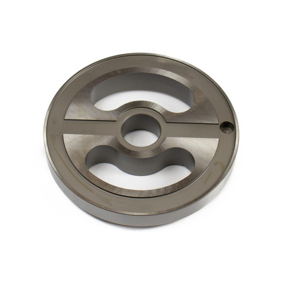 Valve plate Left Bosch Rexroth R902018065 SKS