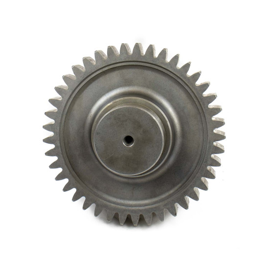 Drive Shaft Liebherr DPVPO108 L=162.5 mm, 24T/41T SKS