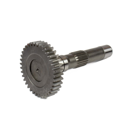 Drive Shaft Liebherr DPVPO108 L=277.5 mm, 24T/37T SKS