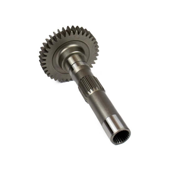 Drive Shaft Liebherr DPVPO108 L=277.5 mm, 24T/37T SKS