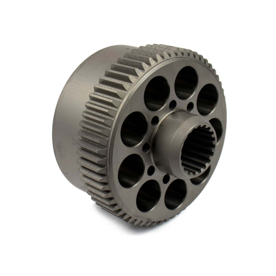 Cylinder block Rotor Nabtesco K9007397 SKS