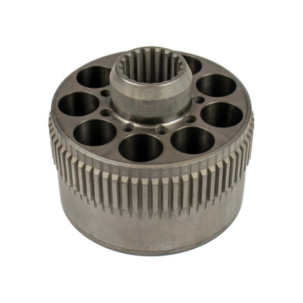 Cylinder block Rotor Nabtesco XJCK-00121 SKS