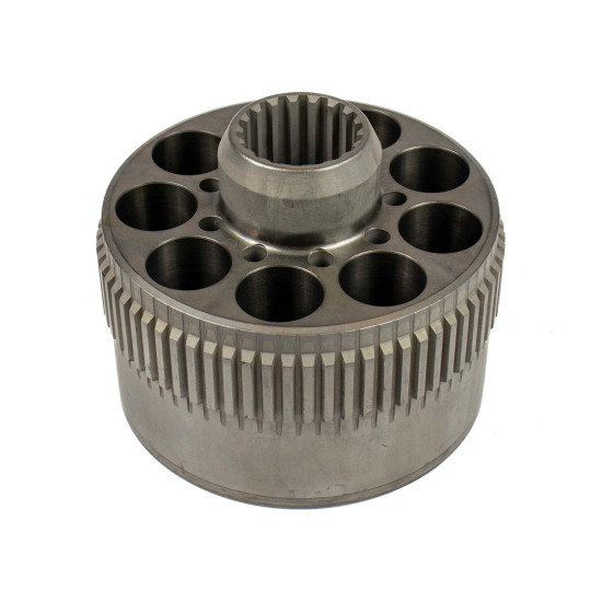 Cylinder block Rotor Nabtesco XJCK-00121 SKS