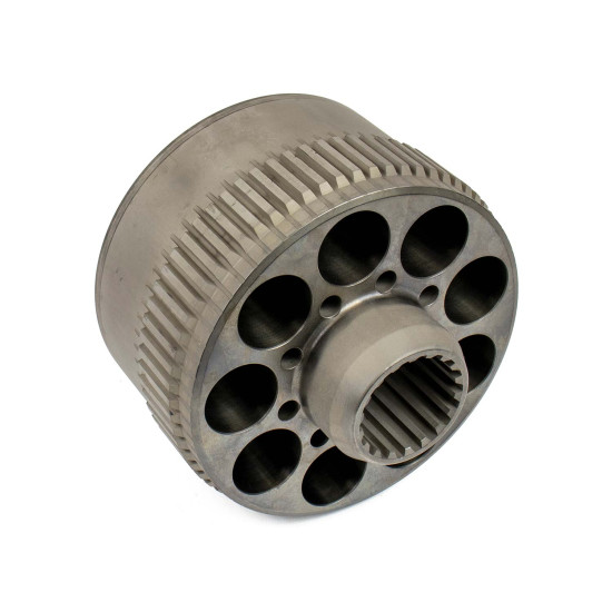 Cylinder block Rotor Nabtesco XJCK-00121 SKS