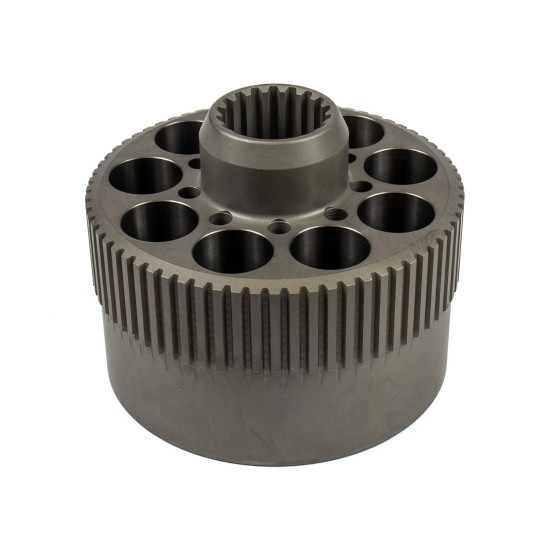 Cylinder block Rotor Nabtesco LC15V00023S040 SKS