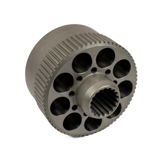Cylinder block Rotor Nabtesco LC15V00023S040 SKS