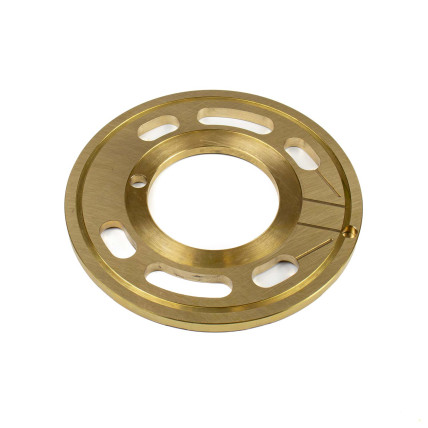 Valve plate Motor Nabtesco XJCK-00120 SKS
