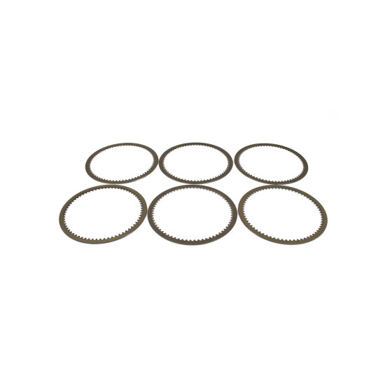 Friction plate Nabtesco XJCK-00041 SKS